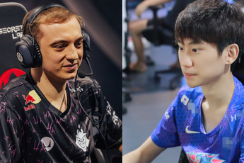 G2.Caps sử dụng Nautilus Đường Giữa, Doinb đưa ra ngay đề nghị táo bạo