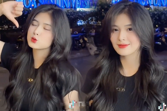 Quỳnh Alee chăm tút tát nhan sắc, hé lộ về số lượng 'nửa kia'