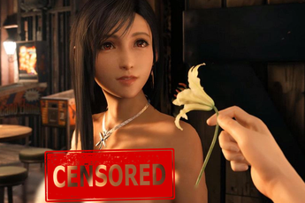 Đến lượt Tifa và Aerith của Final Fantasy trở thành nạn nhân của trào lưu 18+ công khai, nhiều game thủ bị 'sập bẫy'