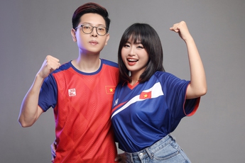 'Gia đình Esports' đầu tiên của làng game Việt đồng lòng làm một việc cực ý nghĩa trước ngày đấu của VALORANT tại SEA Games 32