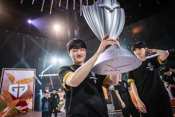 Xạ Thủ Peyz nhà Gen.G tiết lộ bị mẹ 'ép' phải trở thành siêu sao LMHT, nghe xong chỉ biết ước