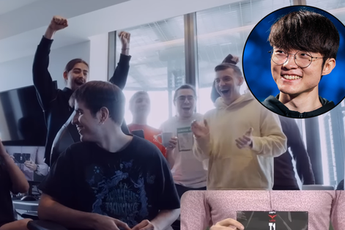 MAD ăn mừng vì gặp T1 tại MSI 2023, lý do thật sự khiến khán giả bật cười