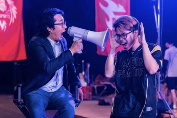 Liên Quân Mobile chơi lớn, mời hẳn BLV Trương Anh Ngọc làm đạo diễn cho trailer Chung kết ĐTDV, còn 'pressing' siêu sao Lai Bâng trong trận Chung kết