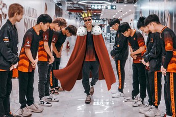 Ẵm trọn chức vô địch ở vòng thăng hạng, thành viên Team Flash sẵn sàng quay lại sân chơi chung!