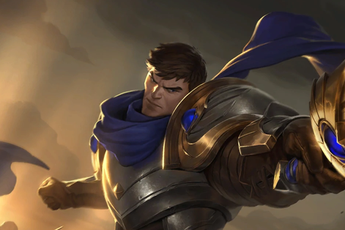 Đấu Trường Chân Lý: Leo hạng dễ dàng với đội hình “Garen chong chóng”