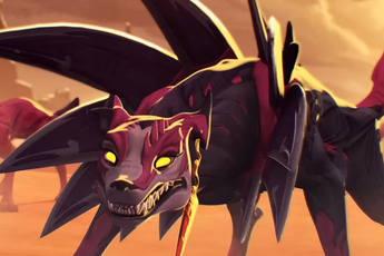 Naafiri có thể là tướng dành cho người mới với bộ kỹ năng "dễ chơi bậc nhất LMHT"