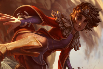 Đấu Trường Chân Lý: Học hỏi đội hình Taliyah - Pháp Sư Đa Chú từ cao thủ