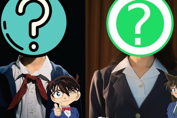 Hình ảnh các nhân vật trong Thám tử lừng danh Conan qua 'hình dung' của AI trông sẽ như thế nào?