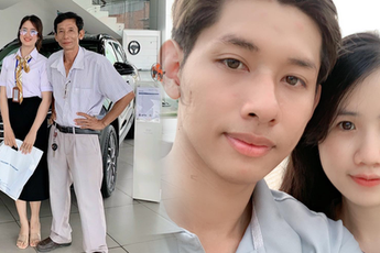 Cô gái làm sale bán ô tô, không ngờ "chốt" luôn con trai của khách hàng