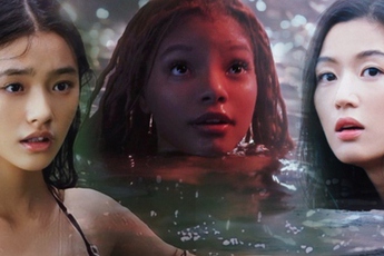 Đọ sắc 6 nàng tiên cá gây bão: Marian Rivera đẹp mơ màng, Jeon Ji Hyun sang chảnh