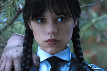 Wednesday mùa 2 thoát khỏi chủ đề tình yêu, chuyển hướng kinh dị