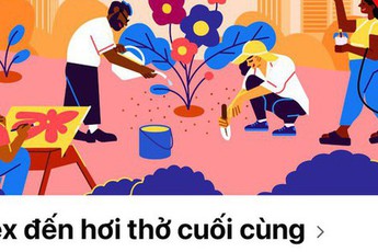 “Flex đến hơi thở cuối cùng” hội nhóm hot nhất hiện nay: Có gì mà mê thế?