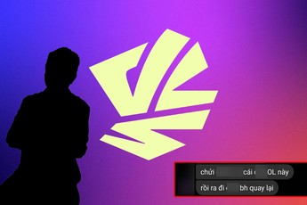 Lãnh đạo một tổ chức Esports danh tiếng muốn "đấu võ mồm" với cộng đồng Liên Minh Huyền Thoại khiến khán giả bức xúc