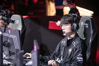 Faker nghỉ thi đấu, LCK lập tức nhận hậu quả