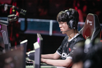 Zeus tiết lộ chuỗi thua vừa qua của T1 là điều kiện cần để họ giành danh hiệu