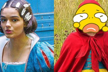 Xôn xao nhan sắc Bạch Tuyết mới được Disney thay thế, ai ngờ vẫn bị chê không thua gì nữ chính trước đó?