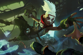 Đấu Trường Chân Lý: Học hỏi đội hình Ekko - Freljord siêu thú vị