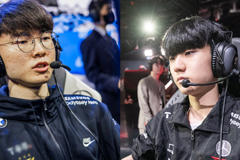 Sao trẻ T1 tiết lộ những lời khuyên bất ngờ của Faker để trở thành tuyển thủ hàng đầu