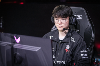 Faker đã bắt đầu tập luyện LMHT nhưng người hâm mộ T1 chưa thể ăn mừng