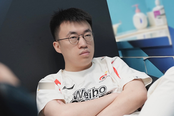 Vất vả giành suất đi tiếp, WBG bị chính fan "phán" luôn số phận