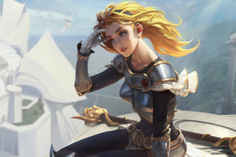 Đấu Trường Chân Lý: Chiến thắng dễ dàng với đội hình Lux - Phù Thủy