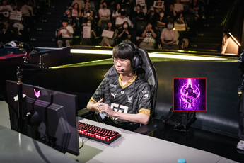 Gen.G chính thức bị "shut down" chuỗi thắng nhưng Doran cũng không quên "tấu hài"