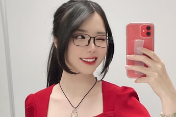 Không cần diện đồ hở, MC Remind khiến fan nam mê mẩn vì điều này!