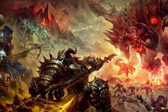 Diablo 4 sẽ mang tính cạnh tranh nhiều hơn, lộ thời điểm tính năng PvP bùng nổ trong trò chơi