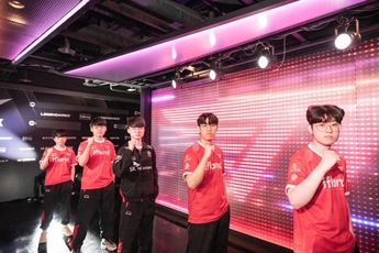 Zeus thừa nhận sự vắng mặt của Faker khiến những vấn đề tồn đọng của T1 đạt đỉnh điểm