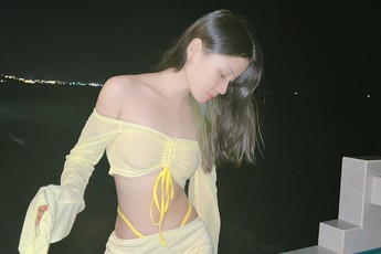 Hậu chuyện tình "đứt gánh", gái xinh vẫn nặng lòng, nhắn nhủ mùi mẫn đến bạn trai tuyển thủ