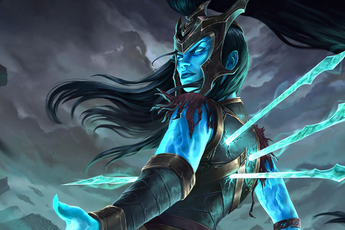 Đấu Trường Chân Lý: Học hỏi lối chơi Kalista “dát vàng” từ cao thủ