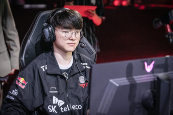 Người hâm mộ T1 vẽ "thuyết âm mưu" cho ngày trở lại của Faker