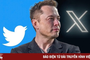 Tham vọng biến Twitter thành siêu ứng dụng X của Elon Musk