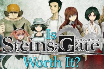 Hiếm có khó tìm, Steins;Gate bất ngờ công bố giảm giá cực sâu, chỉ còn bằng 2 bát phở!