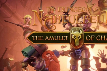 Tải miễn phí game chiến thuật giải đố 'The Dungeon of Naheulbeuk'