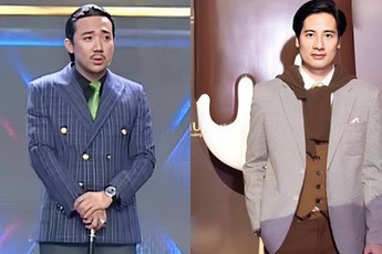 JVevermind bỗng giống Trấn Thành "như hai giọt nước”