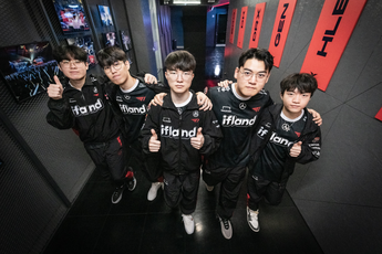 Cộng đồng sửng sốt trước việc KT chọn T1, có thể là "vận may" cho Faker và đồng đội