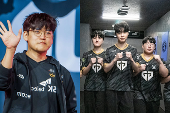 T1 nhận ý kiến trái chiều vì lựa chọn khó hiểu nhưng chính Gen.G lại lên tiếng bảo vệ