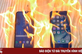 Cần làm gì để tránh nguy cơ smartphone phát nổ gây tai nạn chết người?