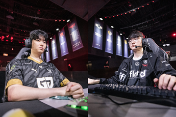 Đánh bại T1, Chovy lập luôn thành tích mà đến Faker cũng "chịu thua"