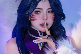 MC Mai Dora trổ tài biến hình khiến người xem "nghẹt thở" vì quá nóng bỏng