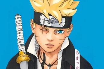 Manga Boruto có tên mới, người hâm mộ hào hứng mong timeskip khi con trai Naruto đã lớn 