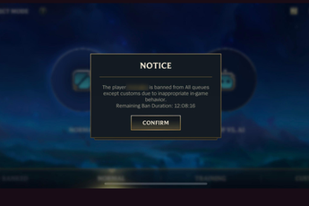 Bất mãn với cơ chế tố cáo, người chơi Tốc Chiến đòi Riot bổ sung thêm nhiều tính năng dị