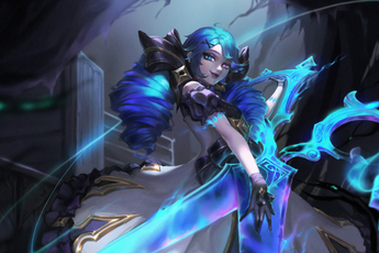 Đấu Trường Chân Lý: Bản mới vừa ra mắt, Quần Đảo Bóng Đêm đã vươn lên nhóm đầu