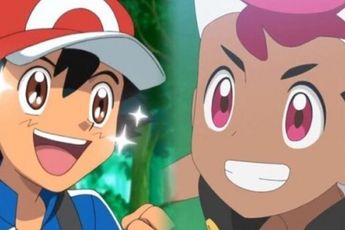 Pokémon Horizons chứng minh tại sao Roy là người kế thừa thực sự của Ash 