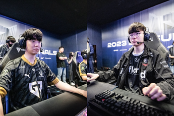 Thống trị LCK, nhưng Gen.G vẫn bị cộng đồng nhận định "kém xa T1"