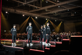 Khán giả buông lời phũ sau trận chung kết 1h đánh 4h phỏng vấn giữa T1 - Gen.G