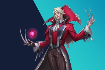 Tốc Chiến ra mắt Vladimir khiến game thủ buông chuột, chúng tôi chưa đủ khổ sở hay sao?