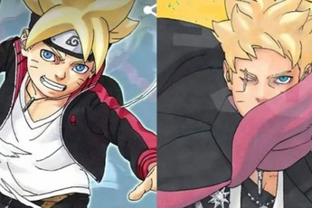 Manga Boruto phần 2 không còn yếu tố hài hước, sẽ đen tối hơn nhiều so với Naruto Shippuden 