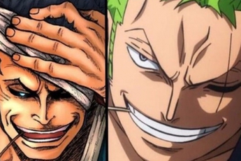 Tác giả One Piece xác nhận mối quan hệ giữa Zoro và các samurai ở Wano quốc 